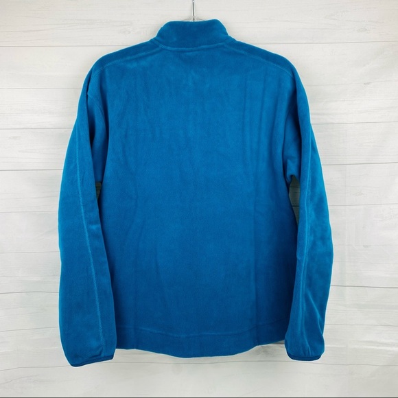 Nike | Women’s Blue Half Zip up Pullover Sweater - Picture 2 of 5